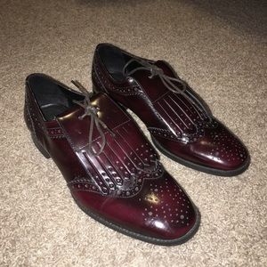 Zara Faux Leather Men’s Style Shoe